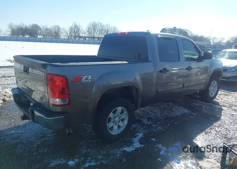 2012 GMC Sierra 1500 Sle из США, поврежденный, VIN 3GTP2VE74CG212394